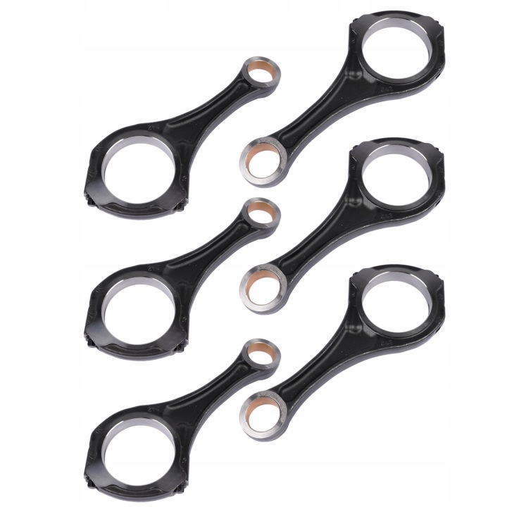 6X BIELLE VERS MERCEDES W203 W204 C209 C219 S211 S212 W463 B906