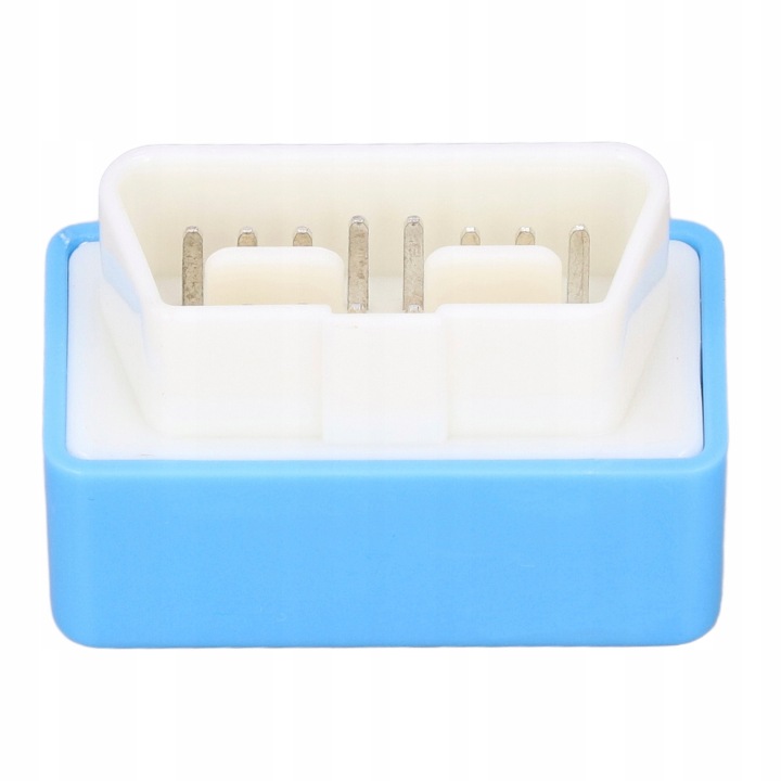 ECO OBD2 PRISE DRIVE PUCE 15 ÉCONOMIE ESSENCE BLEUE BOÎTE Q0