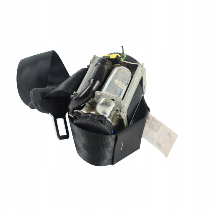 CEINTURE DE SÉCURITÉ DROIT ARRIÈRE II RANGÉE VW CADDY III 2K5857448