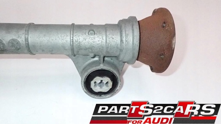 AXLE DIFFERENTIAL 4.2TDI 0C1409506 QAR AUDI Q7 4L photo 4 - milautoparts-fr.ukrlive.com