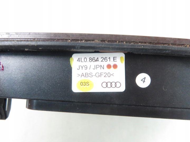 CHÂSSIS LEVIER DE VITESSES AUDI Q7 (4L) 4L0864261E