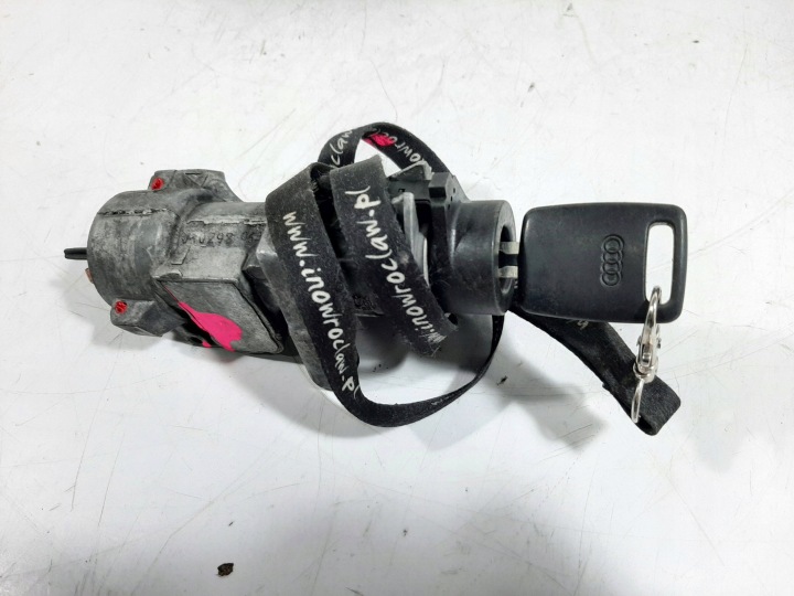 AUDI A3 8L 3D 1.8 20V 98R CONTRÔLEUR MOTEUR KIT 06A906018AK 0261204675