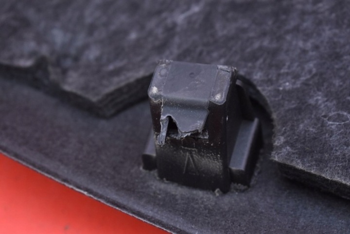 ÉTAGÈRE COUVERCLES DE COFFRE 8K5863411F AUDI A4 B8 BERLINE 07-11