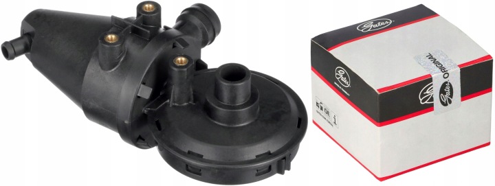 GATES SÉPARATEUR ÉCHAPPEMENT BOÎTES BIELLE BMW 2.0 2.5 GATES