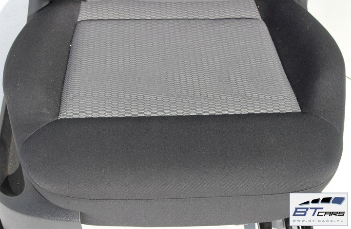 VW POLO SIÈGES ENSEMBLE SIÈGES SIÈGES SIÈGES GARNITURE 6R 6R4 6R0 5-DRZW
