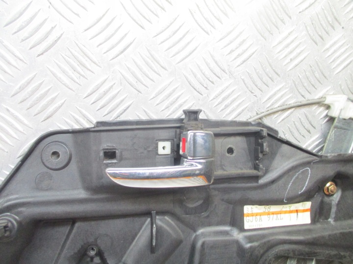 MÉCANISME VITRES DROIT AVANT MAZDA 6 GJ6A97XL