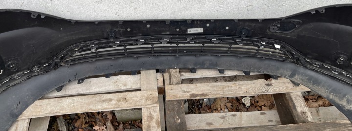 MERCEDES EQA H243 21- PARE-CHOCS AVANT AVANT SOUS PDC A2438805402
