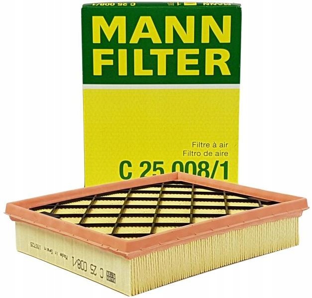 FILTRE AIR MANN C25008/1