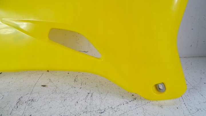 P58 YAMAHA YZ 250F YZ 450 F CÔTÉ PROTECTION DÉFLECTEUR D'AIR RADIATEUR 5XC-21730-D0 OEM