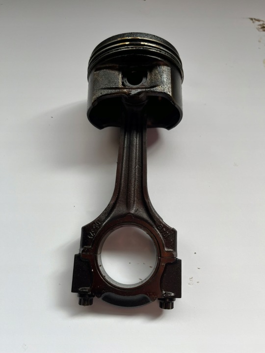 PISTON AVEC BIELLE BIELLE MERCEDES W124 E220 220E 220CE 220TE 2,2 220 M111