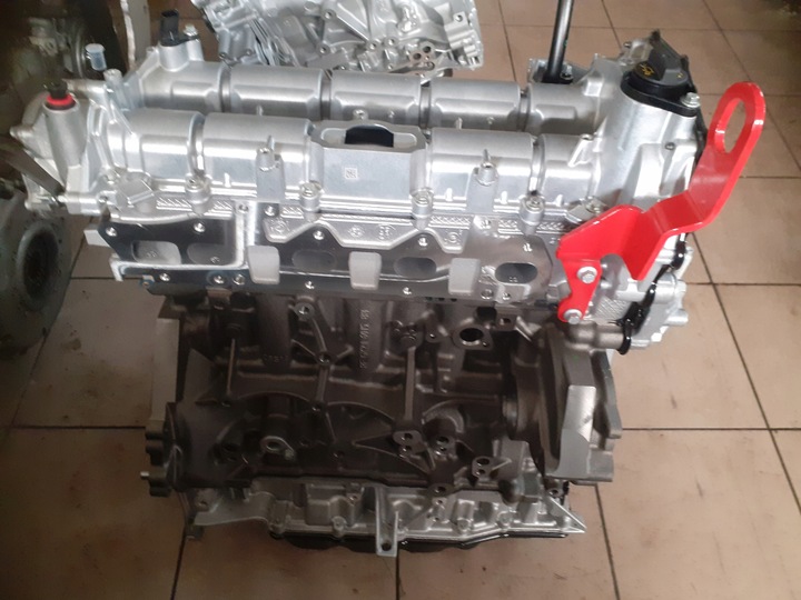 MOTOR FORD 2.0 ECOBLUE BRATFORD RADOM MONTAVIMAS NAUJA nuotrauka 1