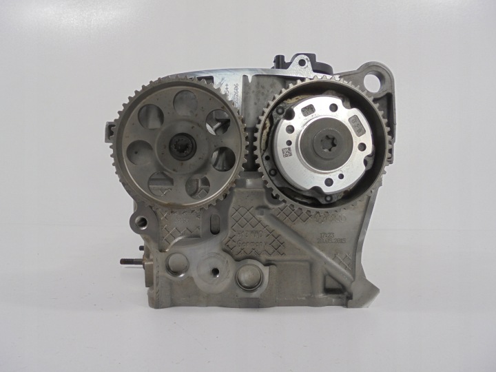 AUDI SKODA SEAT VW CULASSE COMPLÈTE 1.4 TSI BONNES CONDITIONS