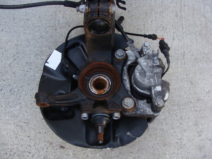 AMORTISSEUR ROTULE DE DIRECTION DROITE VW TRANSPORTER T6.1 7LA413031K 7H0257G