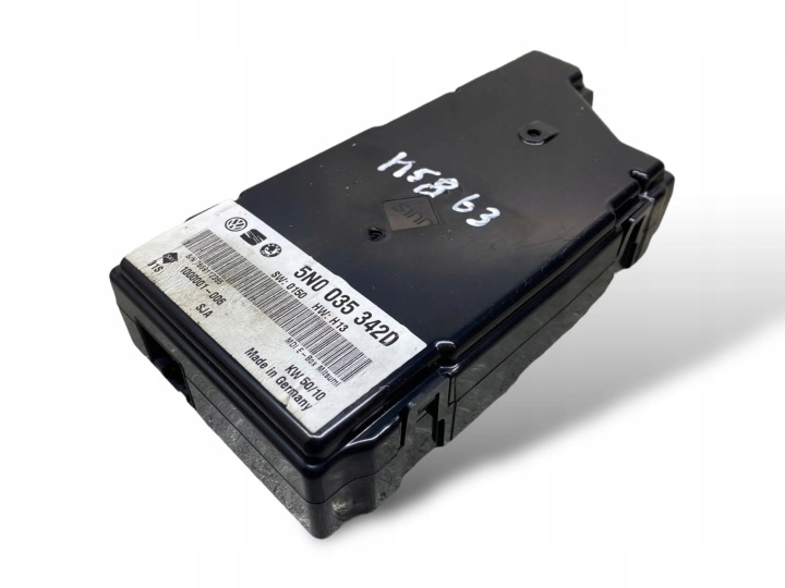 VOLKSWAGEN PASSAT B7 PRISE IPOD 5N0035342D