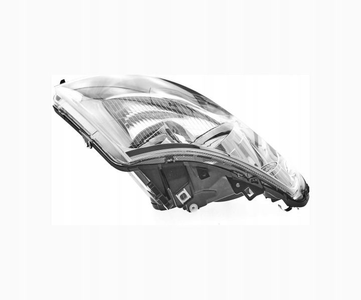 PHARE AVANT VERS FIAT DUCATO 2006-2014 1340663080 DROITE