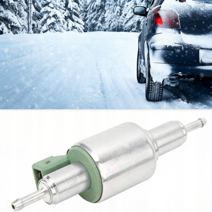 POMPE CARBURANTS VERS RÉCHAUFFEURS 12V 1-5KW CHAUFFAGE DE STATIONNEMENT WEBASTO PLANAR