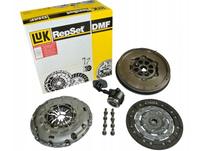 LUK 415 0463 10 VOLANT D'INERTIE