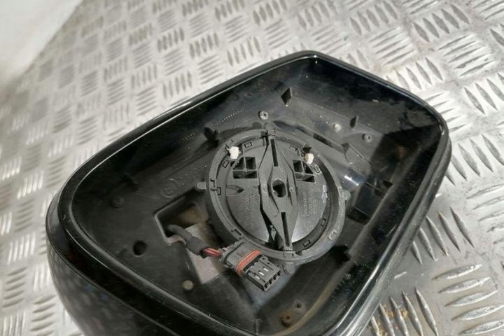 RÉTROVISEUR DROIT BMW 7 (F01, F02) 7264769 3.5L DIESEL 225KW 2012