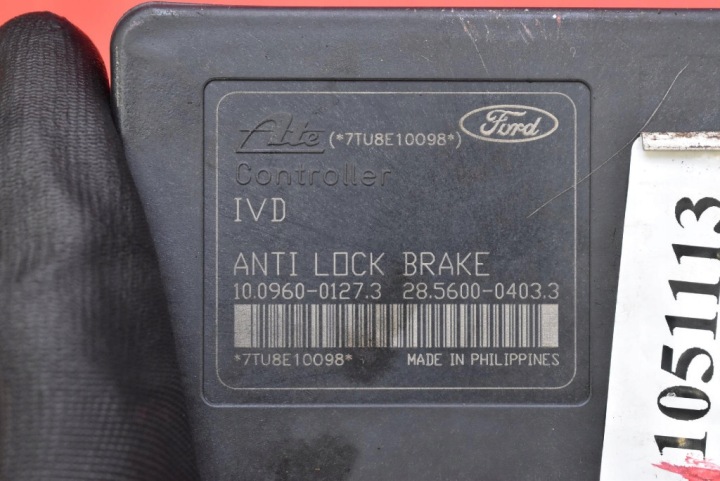 POMPE ABS 10.0960-0127.3 FORD FOCUS MK2 1.8 TDCI 116 KM LIFT 08-11