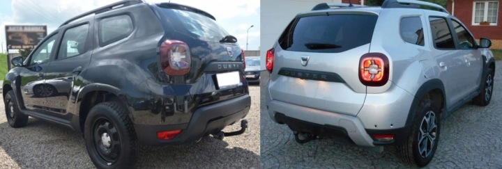 AUTOMATE CROCHET ATTELAGE DACIA DUSTER3+2+1 2WD+4WD