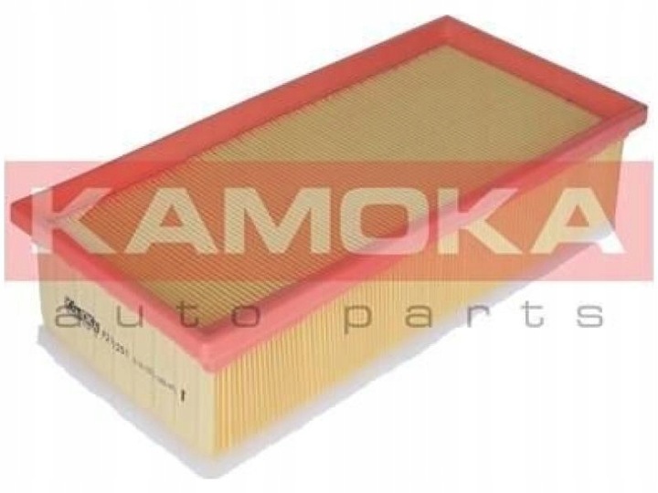 FILTER AIR KAMOKA F213201 photo 2 - milautoparts-fr.ukrlive.com