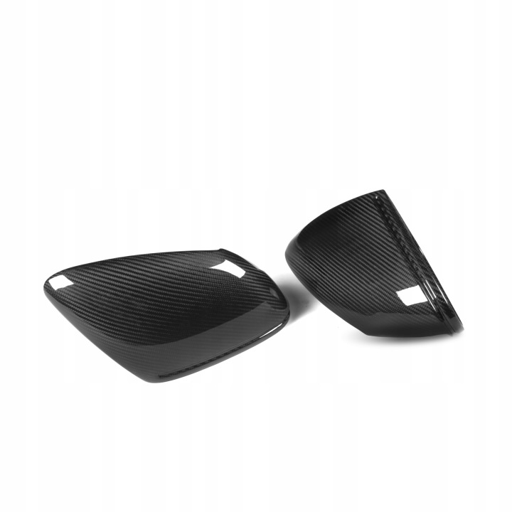 KARBONOWE REVÊTEMENTS SUR RÉTROVISEURS PORSCHE 9J1 TAYCAN /911 992 19-23 – STYLE OEM