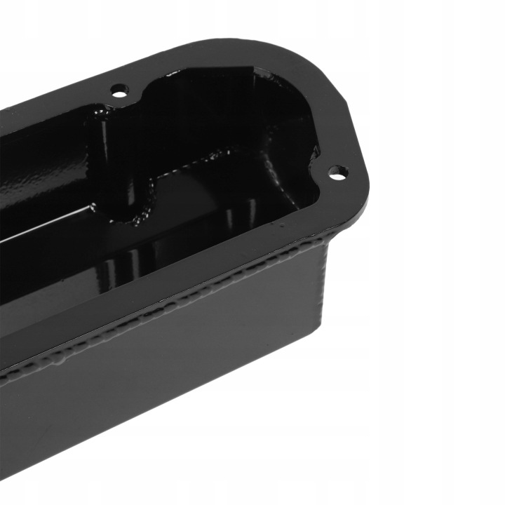 HAUTEUR COUVERCLE DE SOUPAPES DM 4413 BK COURT BOULONS ALUMINIUM COUVERCLE UI