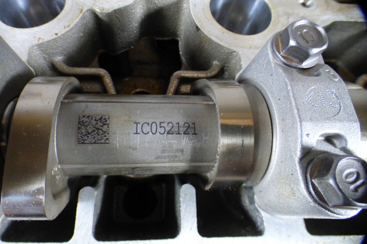 HYUNDAI ELANTRA VI 1.6 GDI CULASSE ARBRES MOTEUR G4FG 5533535 ST.BDB