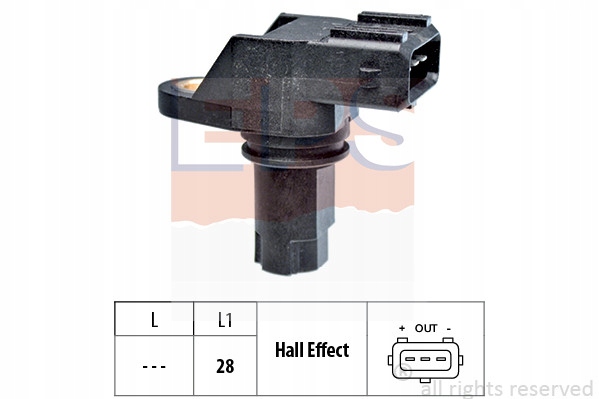 SENSOR / SONDA EPS 1.953.349 