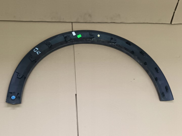 MOULURE AVANT GAUCHE CITROEN C3 IV E-C3 GAUCHE AVANT 2024