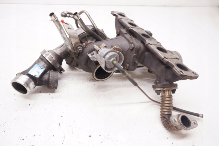 VOLVO XC60 I TURBINE TURBOCOMPRESSEUR 31293086 36002757 36002664 36002640