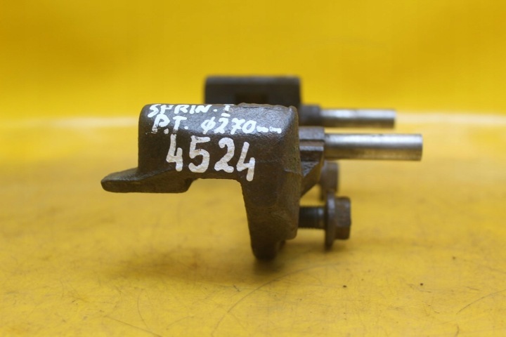 COLLIER STRZEMIONO ÉTRIER DROIT ARRIÈRE ATE MERCEDES SPRINTER I VW LT 1594 407