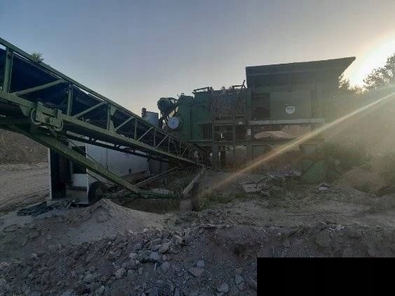 KRUSZARKA SZCZEKOWA BMD 750X550 1995R