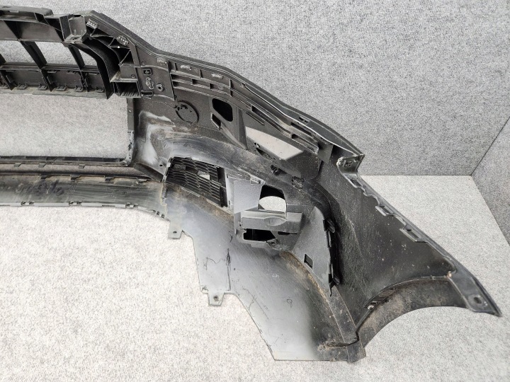 PARE-CHOCS AVANT AVANT AUDI A6 C7 4G 4G0 LIFT S-LINE 2014-2018
