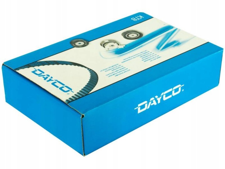 DAYCO DAYCO KTB560 JUEGO CORREA DISTRIBUCIÓN 