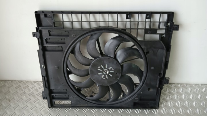 VENTILATEUR DACIA RENAULT TRAFIC III LIFT 21-26 214814280R ORIGINAL