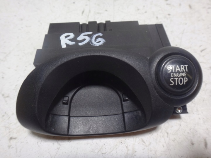 LECTEUR DE CARTE CLÉ CONTACTEUR D'ALLUMAGE MINI R55 R56 R57 R58 R59 R60 DÉMARREUR STOP ANGLAIS