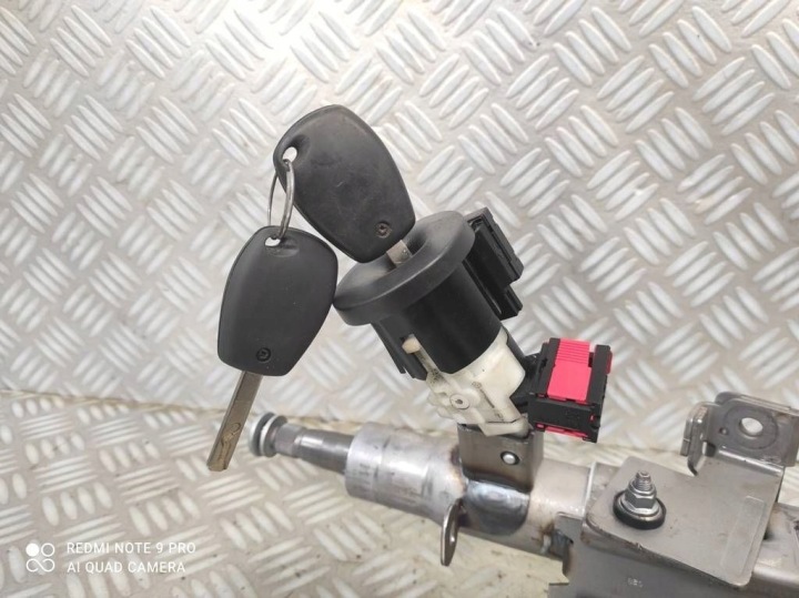 CONTACTEUR D'ALLUMAGE CLÉ COLONNE DIRECTION FIAT TALENTO RENAULT TRAFIC III 2.0