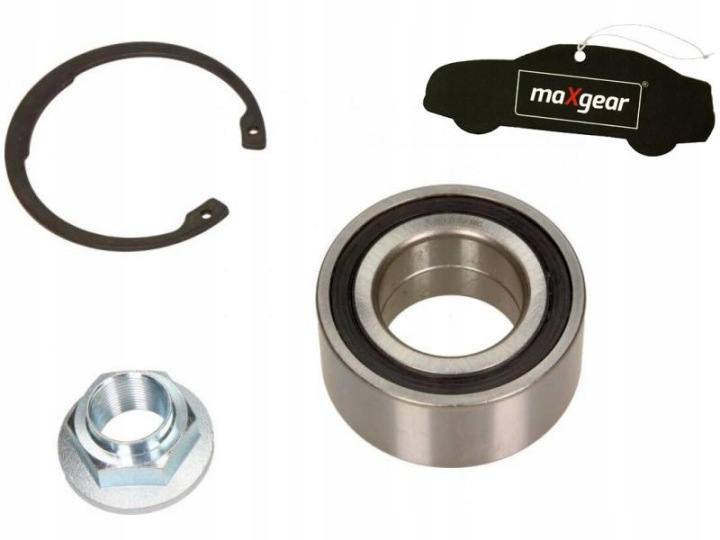 ROULEMENT ROUES LANDROVER DROIT FREELANDER 1,8/2,0D 98- MAXGEAR 33-0645