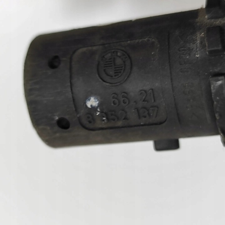ARRIÈRE CAPTEUR PDC BMW 7 (E38) 8352137 28955303 3.5L 173KW 1996