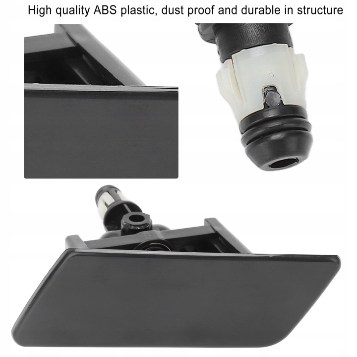 BUSE LAVE-GLACE PHARES GAUCHE PEUGEOT 307