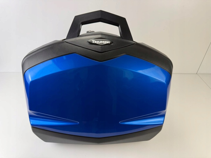 MALLES LATÉRAL TRIUMPH ST 1050 2005-10
