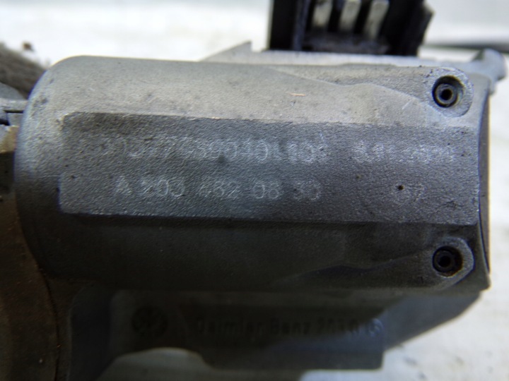 KIT DE DÉMARRAGE MERCEDES W203 2.2 CDI A0001536479