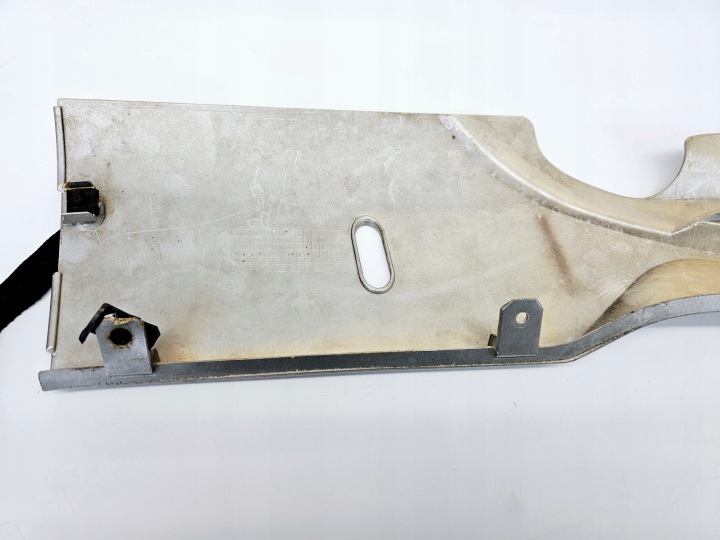 HONDA PANTHEON FES 125 DÉFLECTEUR D'AIR INFÉRIEURE PATINS MOULURE LATÉRALE GAUCHE PROTECTION