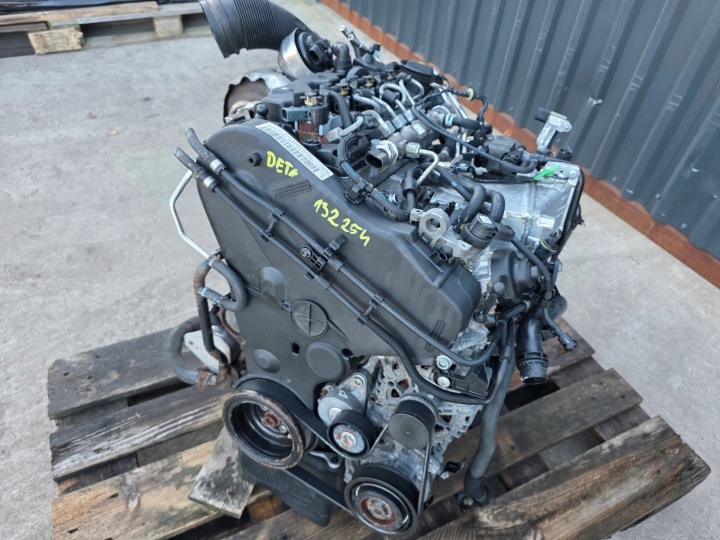 MOTEUR COMPLET AUDI A4 B9 A5 Q5 A6 2.0 TDI DET DETA 132254 KM ORIGINAL