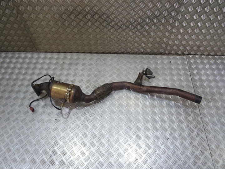 PORSCHE CAYENNE (92A) FILTRE PARTICULES DURES KATALIZATOR/FAP/DPF 7P0131701E
