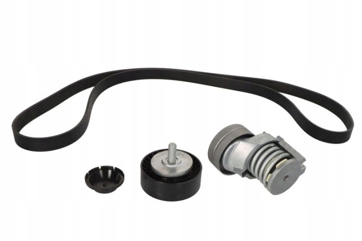 KIT COURROIE WIELOROWK. VW 1.2TSI