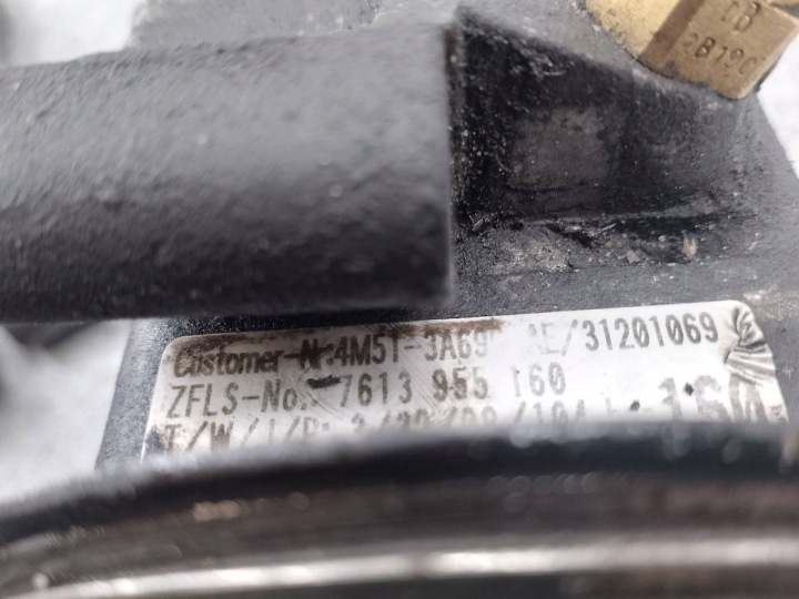 POMPE AMPLIFICATEUR FORD FOCUS II RESTYLAGE 4M5T-3A699-AE 7613955160 1.6 16V