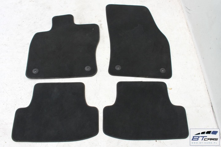 AUDI Q2 TAPIS DE SOL PLANCHERS 81B863011A ESSUIE-GLACES 81B 863 011 A 81A864451 81