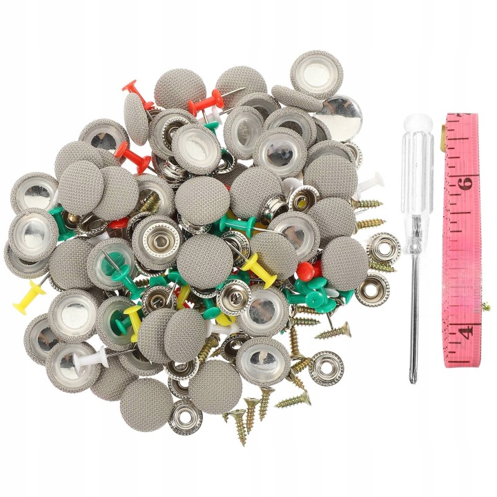 KIT RÉPARATION PLAFONNIERS SAMOWYBIERANY 50 PIÈCES VERS WNIETRZA